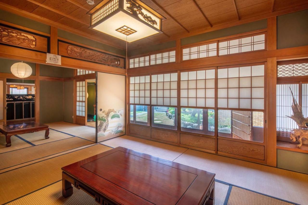 Sano-San-Chi Waraku Apartment Izumisano Luaran gambar