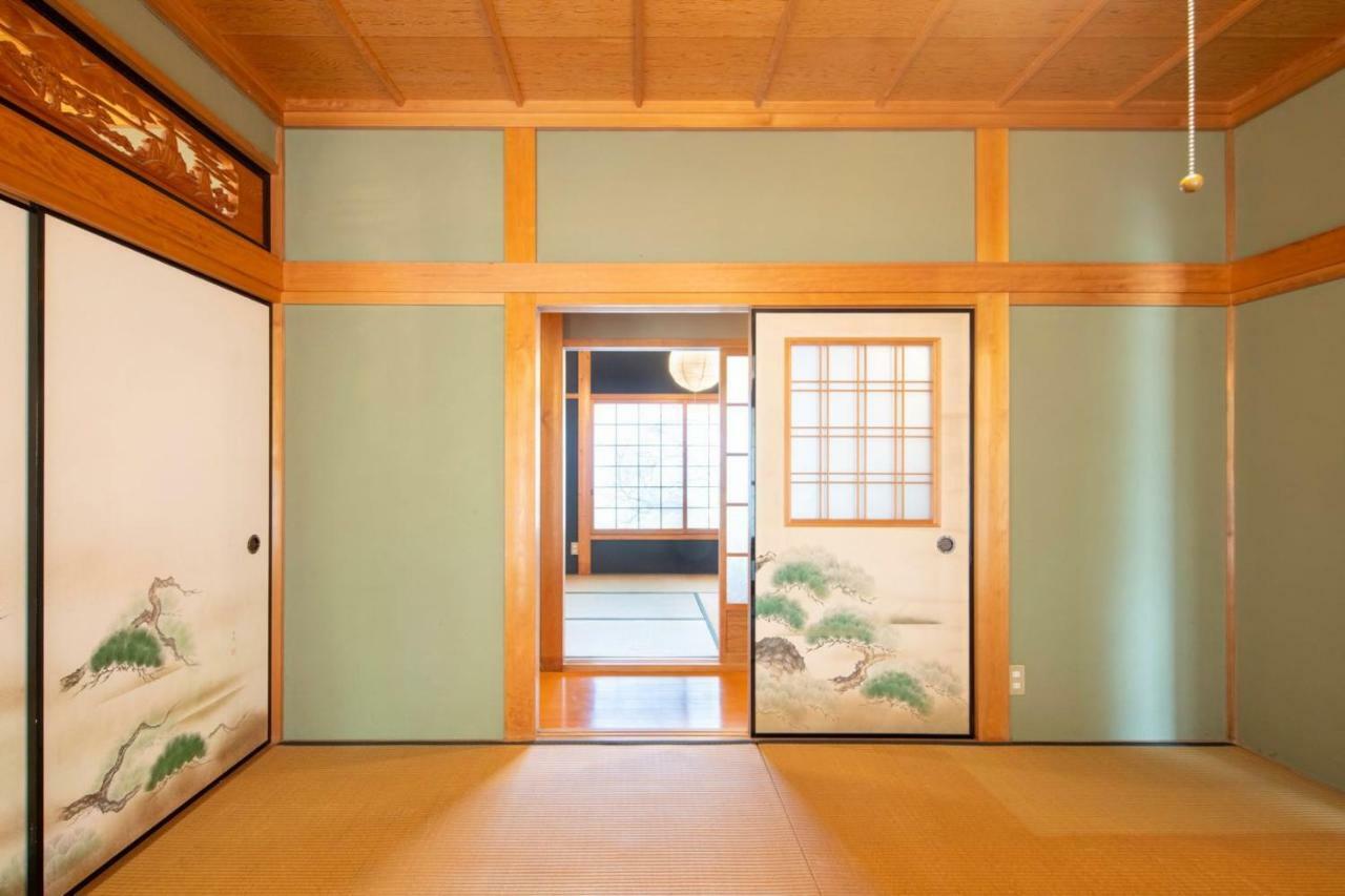 Sano-San-Chi Waraku Apartment Izumisano Luaran gambar